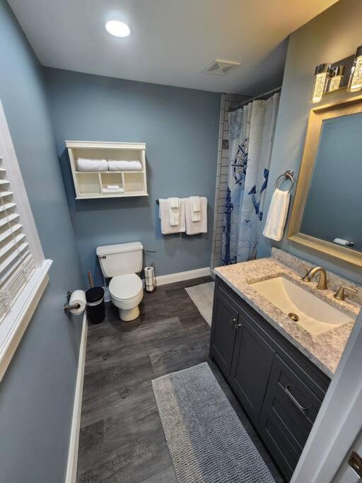 Paradise On Lake Harris Apt #202 Λήσμπεργκ Εξωτερικό φωτογραφία